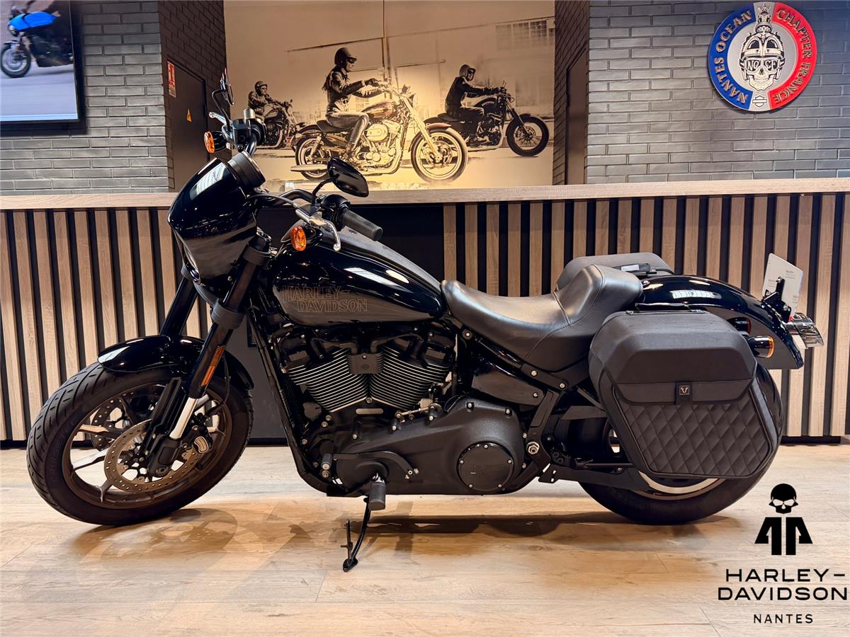 2022 HARLEY-DAVIDSON LOW RIDER