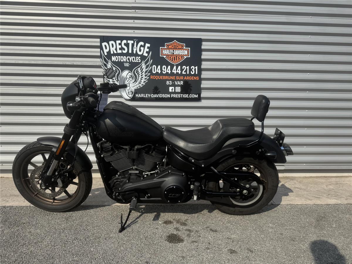 2023 HARLEY-DAVIDSON LOW RIDER
