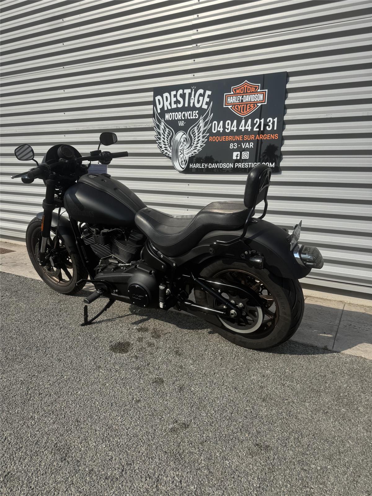 2023 HARLEY-DAVIDSON LOW RIDER