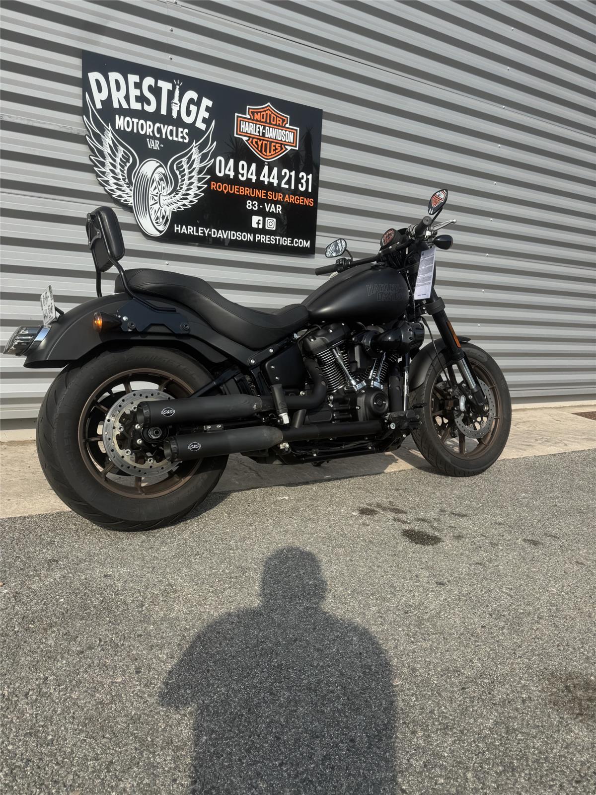 2023 HARLEY-DAVIDSON LOW RIDER