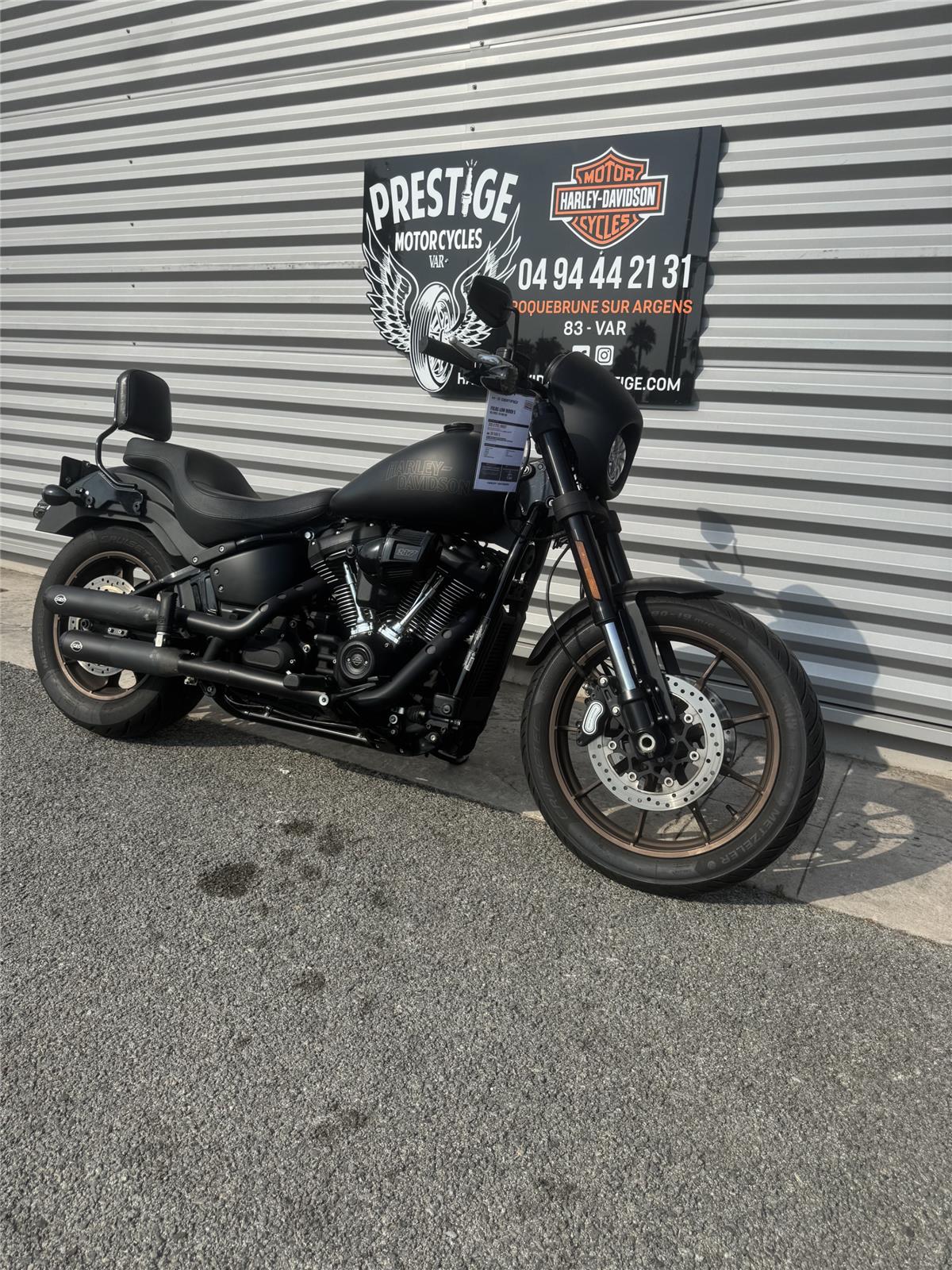 2023 HARLEY-DAVIDSON LOW RIDER