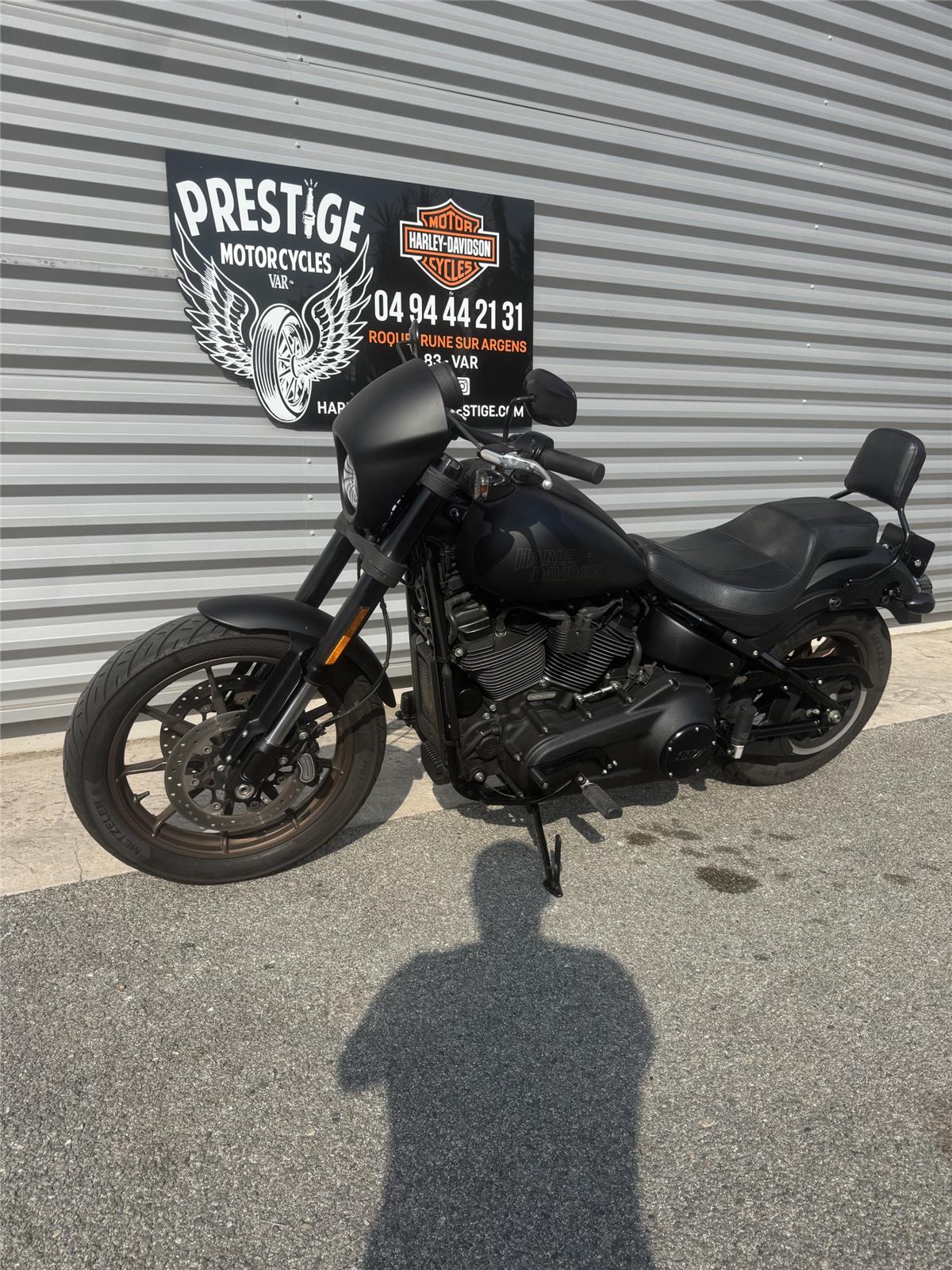 2023 HARLEY-DAVIDSON LOW RIDER