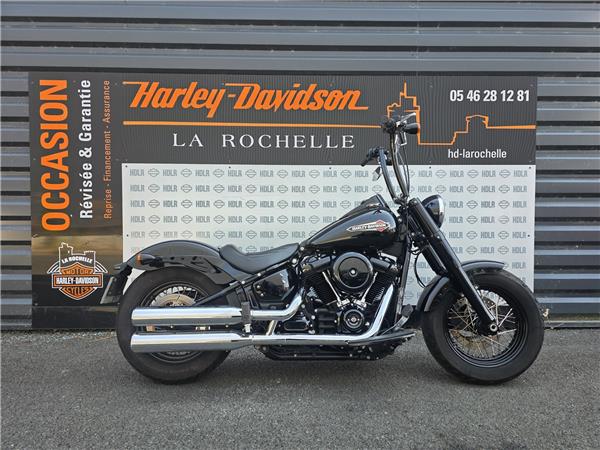 2022 HARLEY-DAVIDSON SLIM