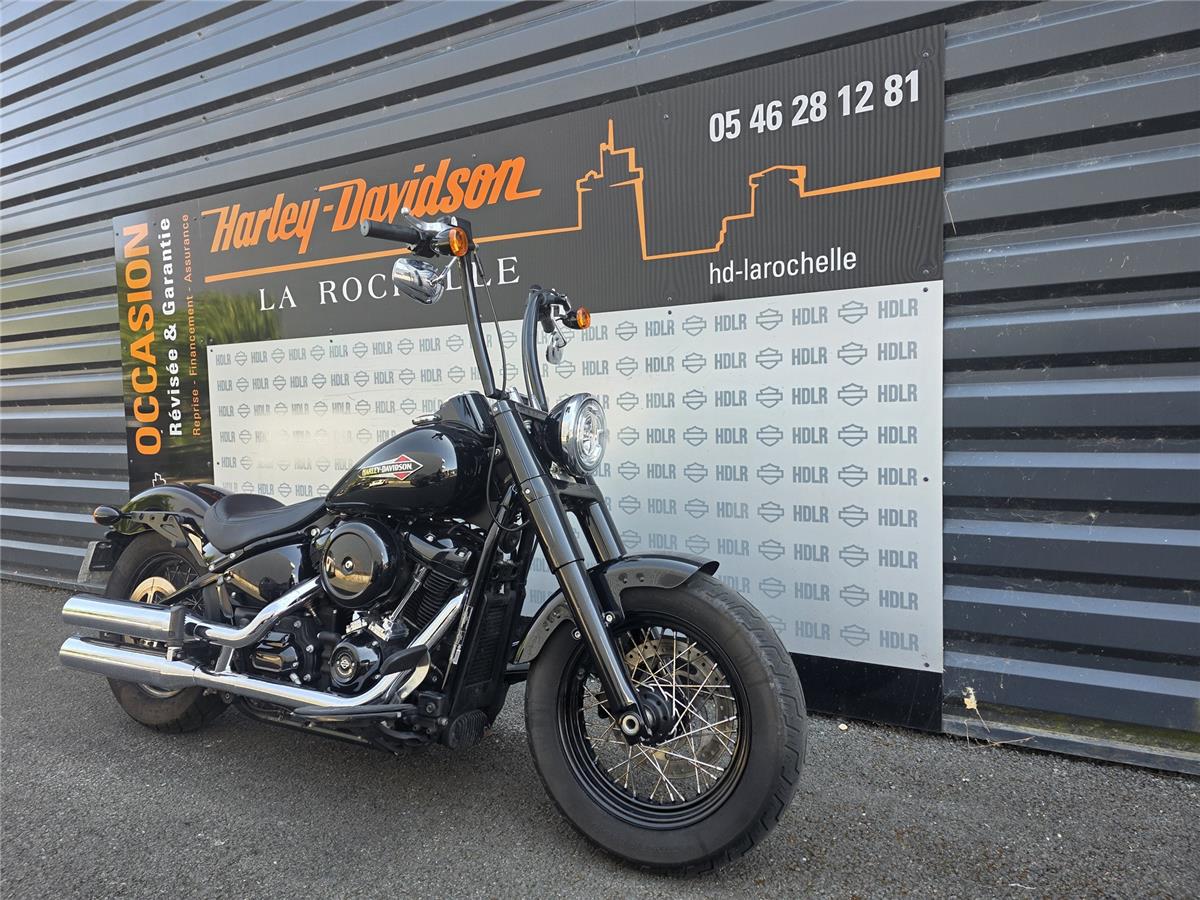 2022 HARLEY-DAVIDSON SLIM