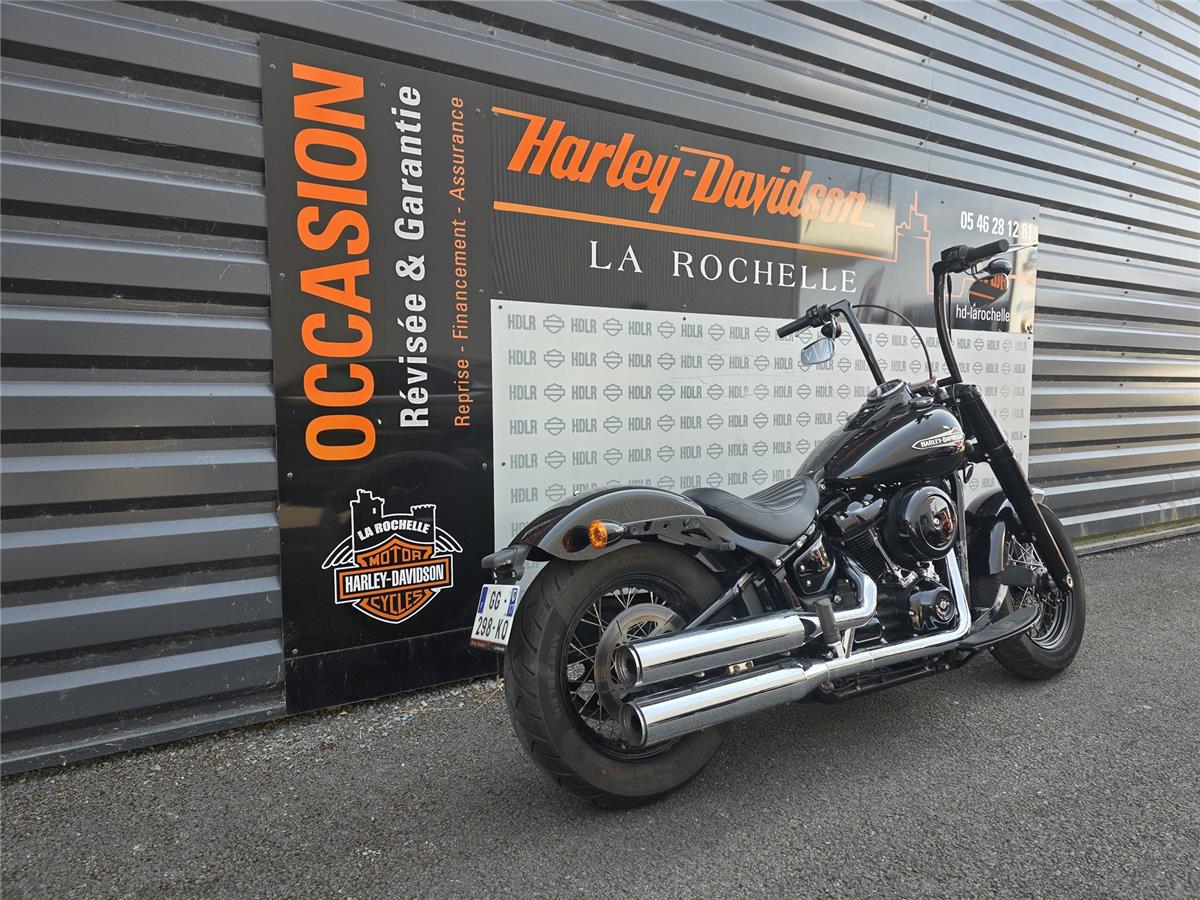 2022 HARLEY-DAVIDSON SLIM