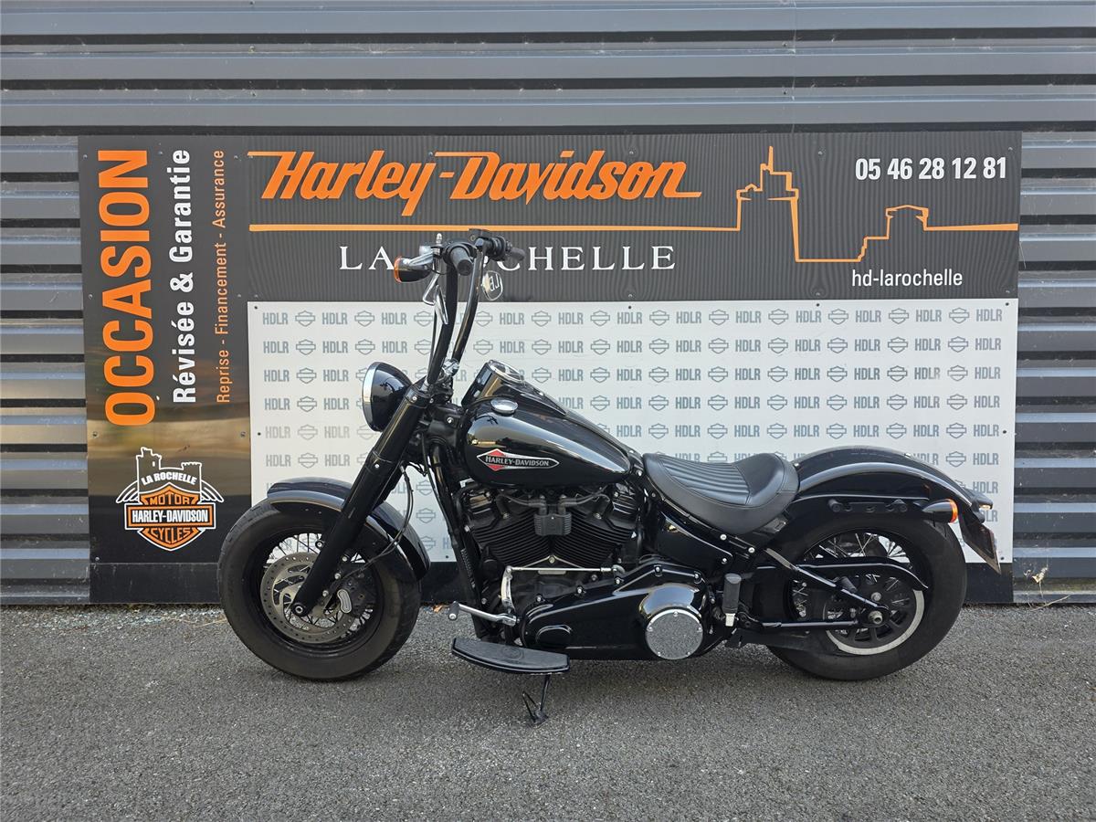 2022 HARLEY-DAVIDSON SLIM