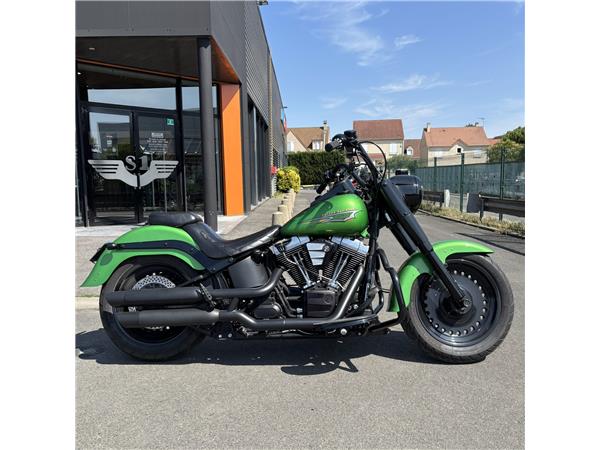 2015 HARLEY-DAVIDSON FAT BOY