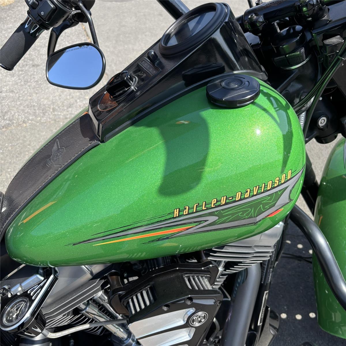 2015 HARLEY-DAVIDSON FAT BOY