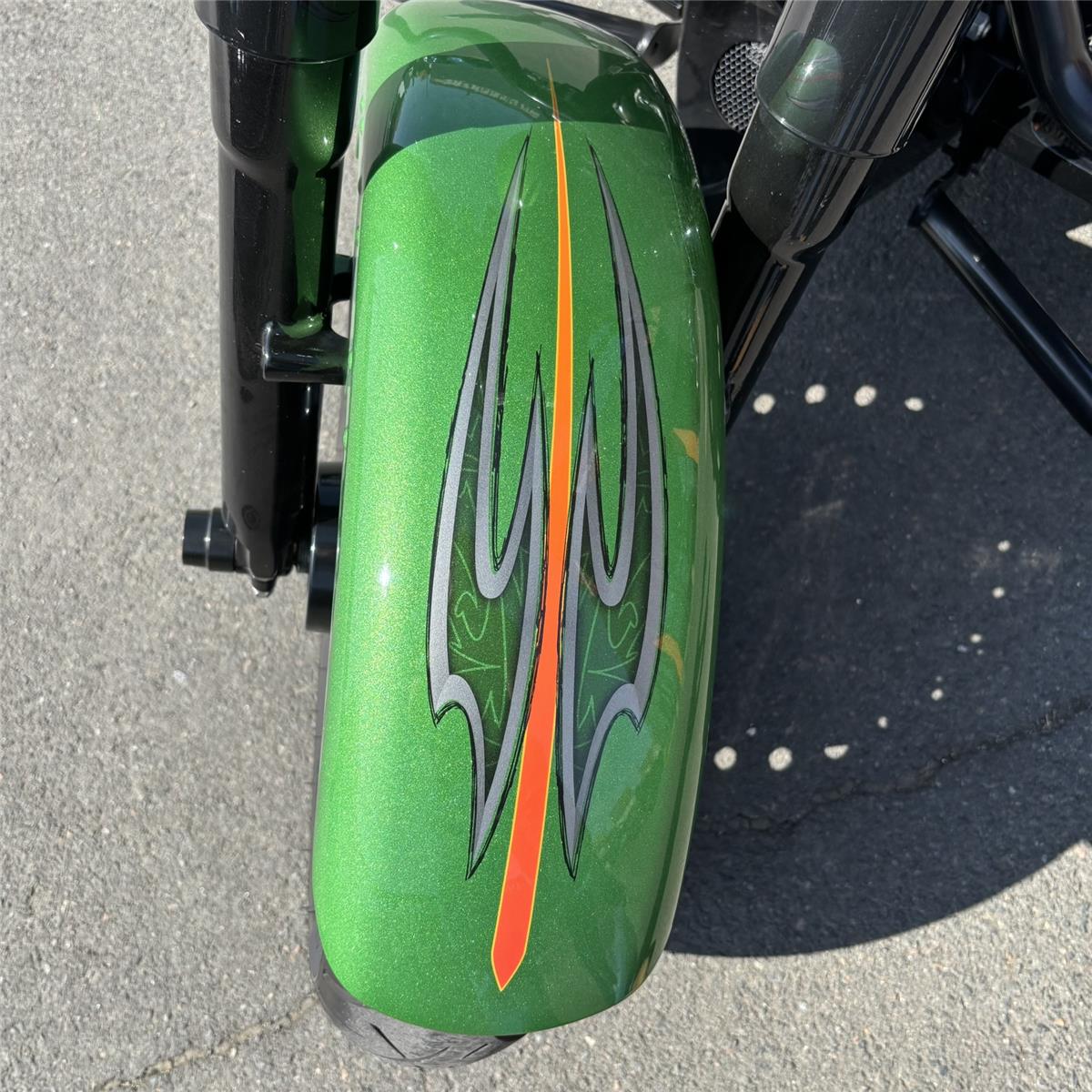 2015 HARLEY-DAVIDSON FAT BOY
