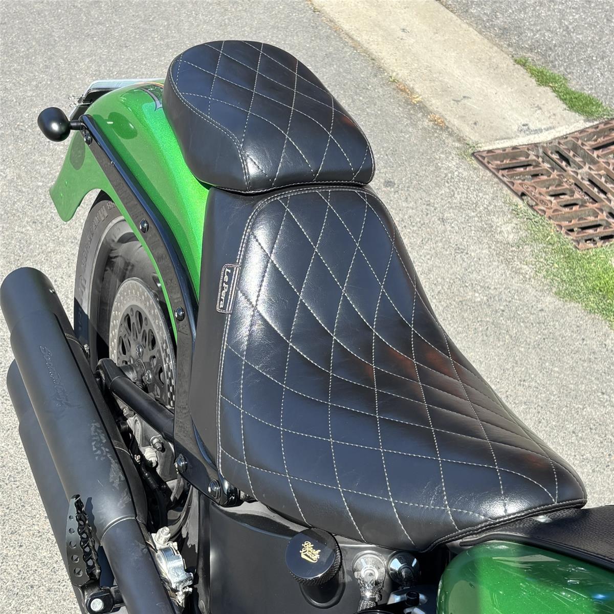 2015 HARLEY-DAVIDSON FAT BOY