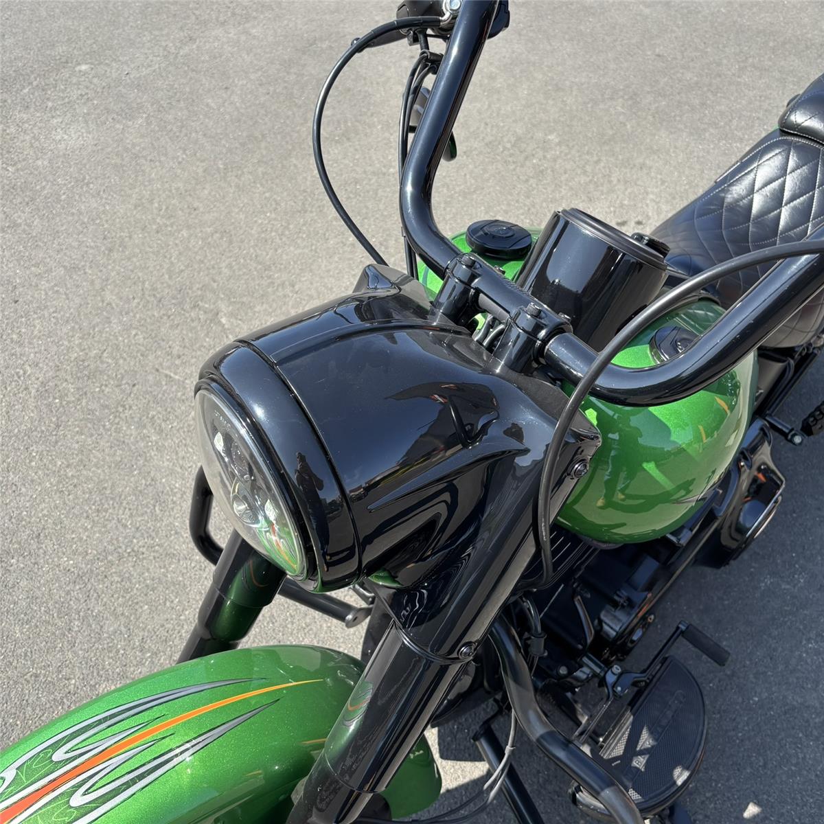2015 HARLEY-DAVIDSON FAT BOY