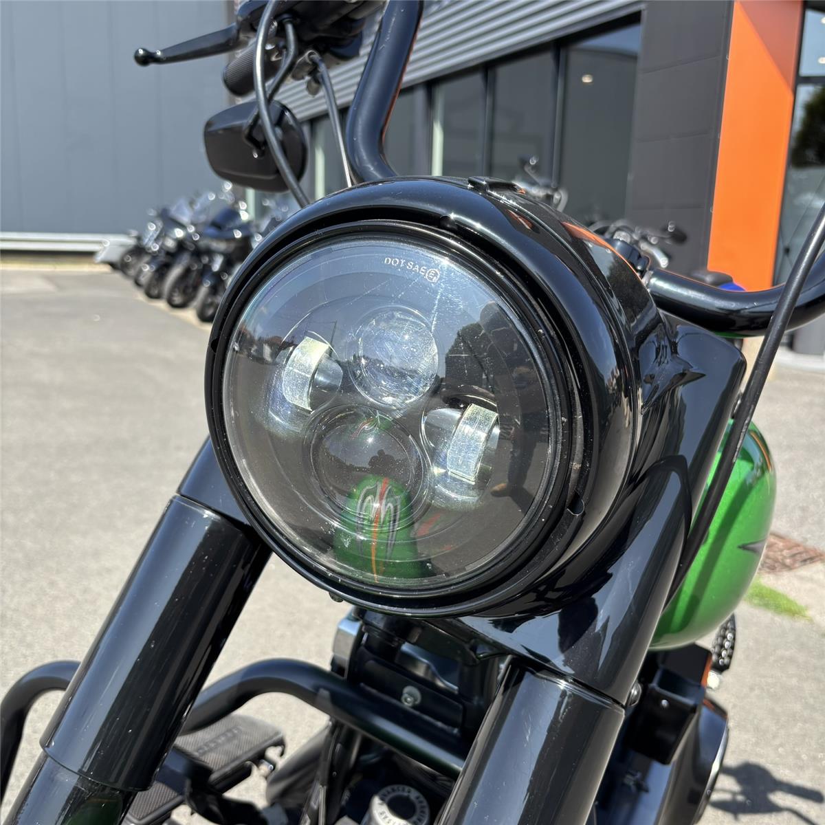 2015 HARLEY-DAVIDSON FAT BOY