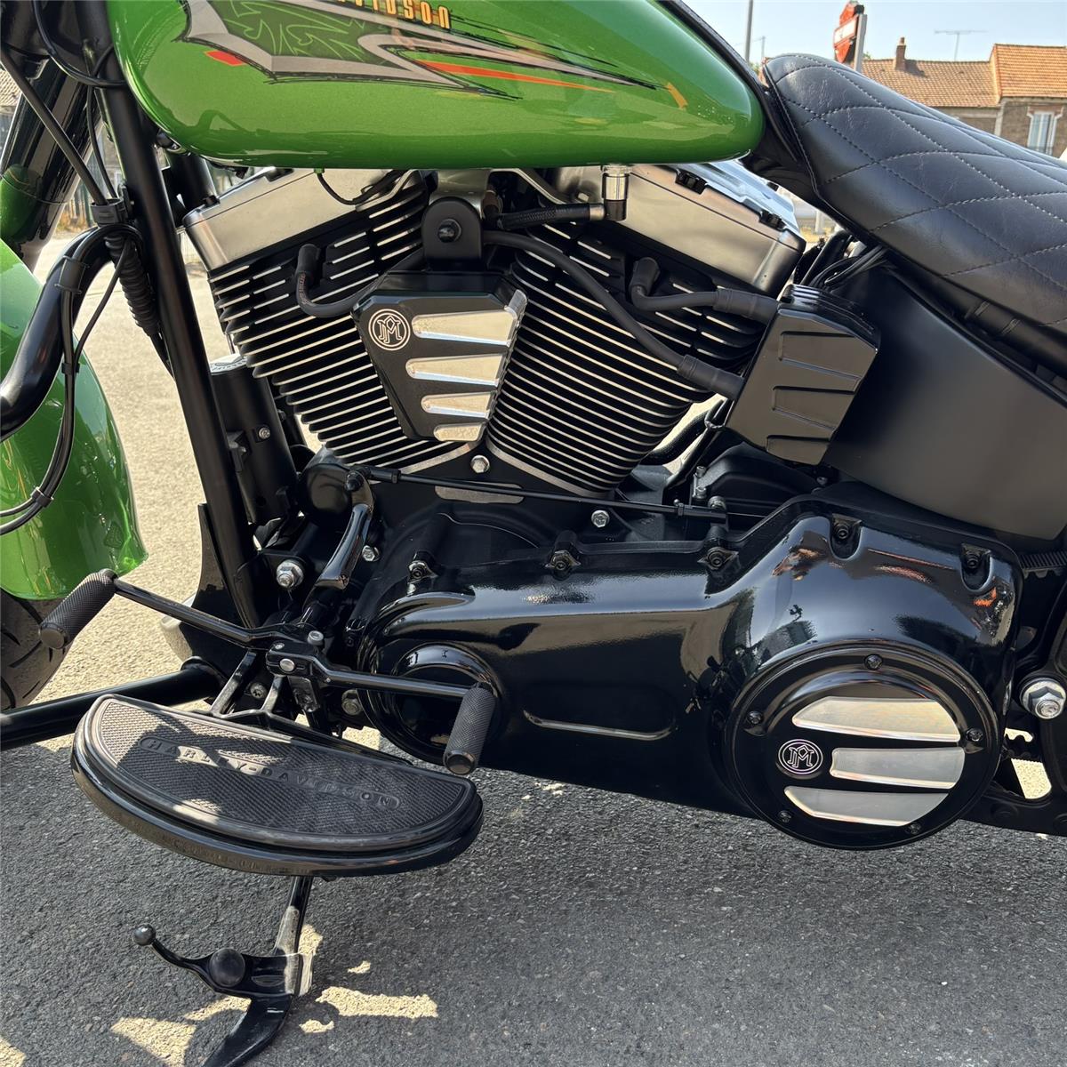 2015 HARLEY-DAVIDSON FAT BOY