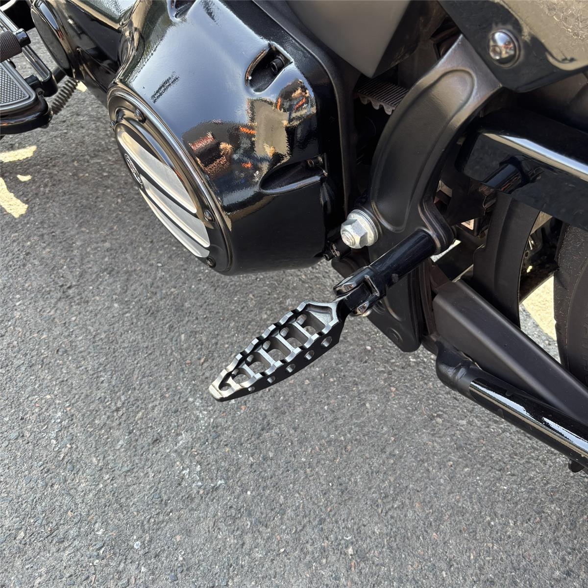 2015 HARLEY-DAVIDSON FAT BOY
