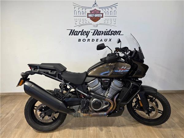 2021 HARLEY-DAVIDSON PAN AMERICA
