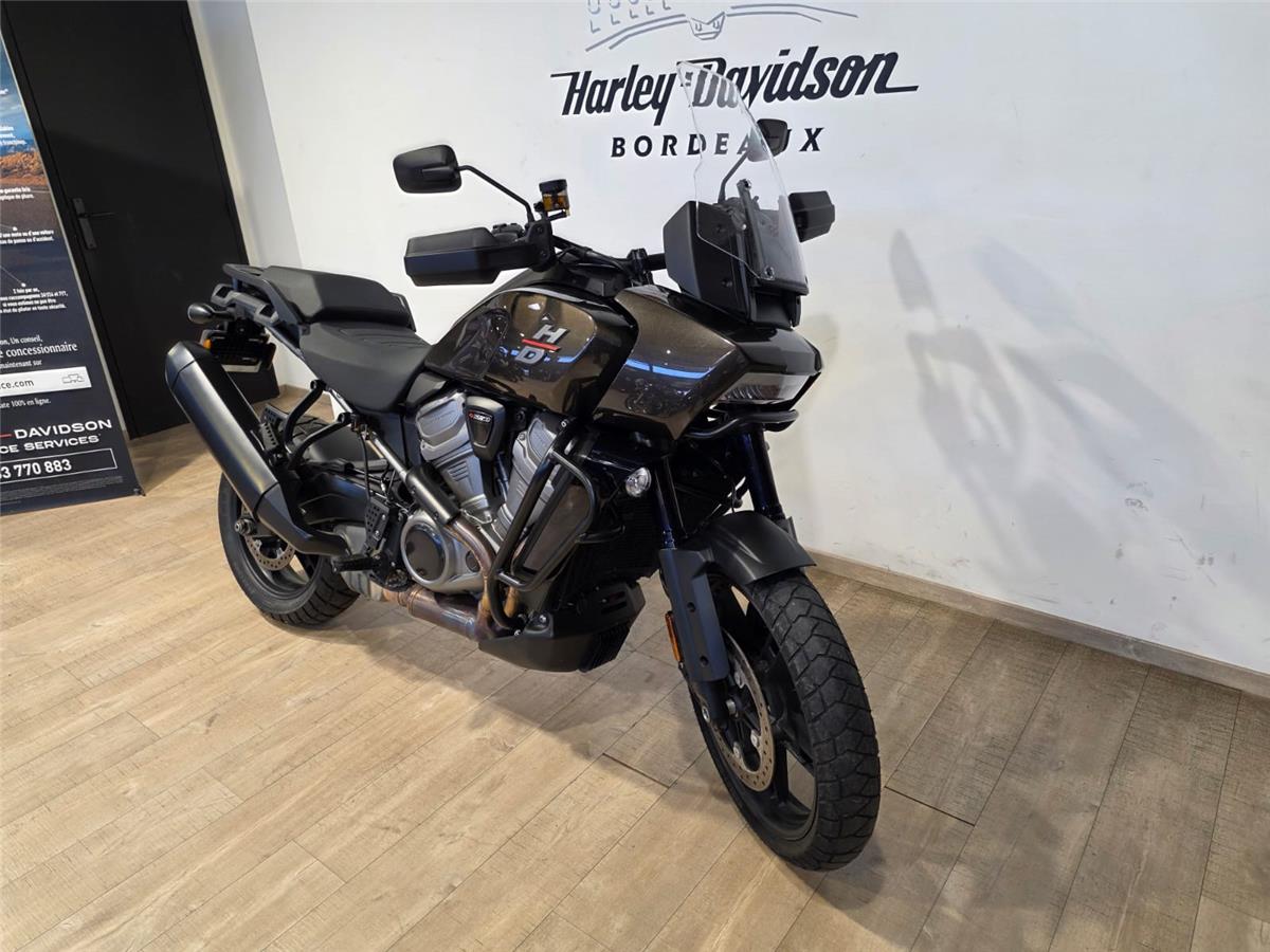 2021 HARLEY-DAVIDSON PAN AMERICA
