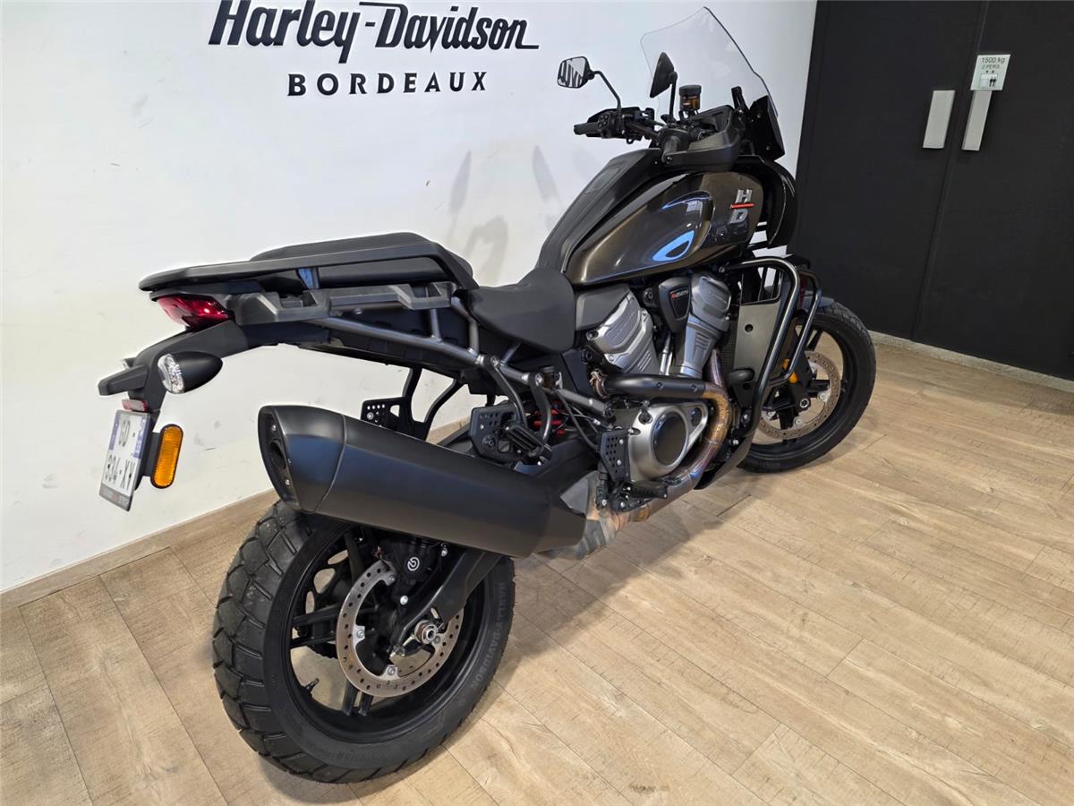 2021 HARLEY-DAVIDSON PAN AMERICA