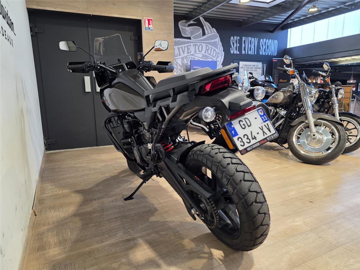 2021 HARLEY-DAVIDSON PAN AMERICA