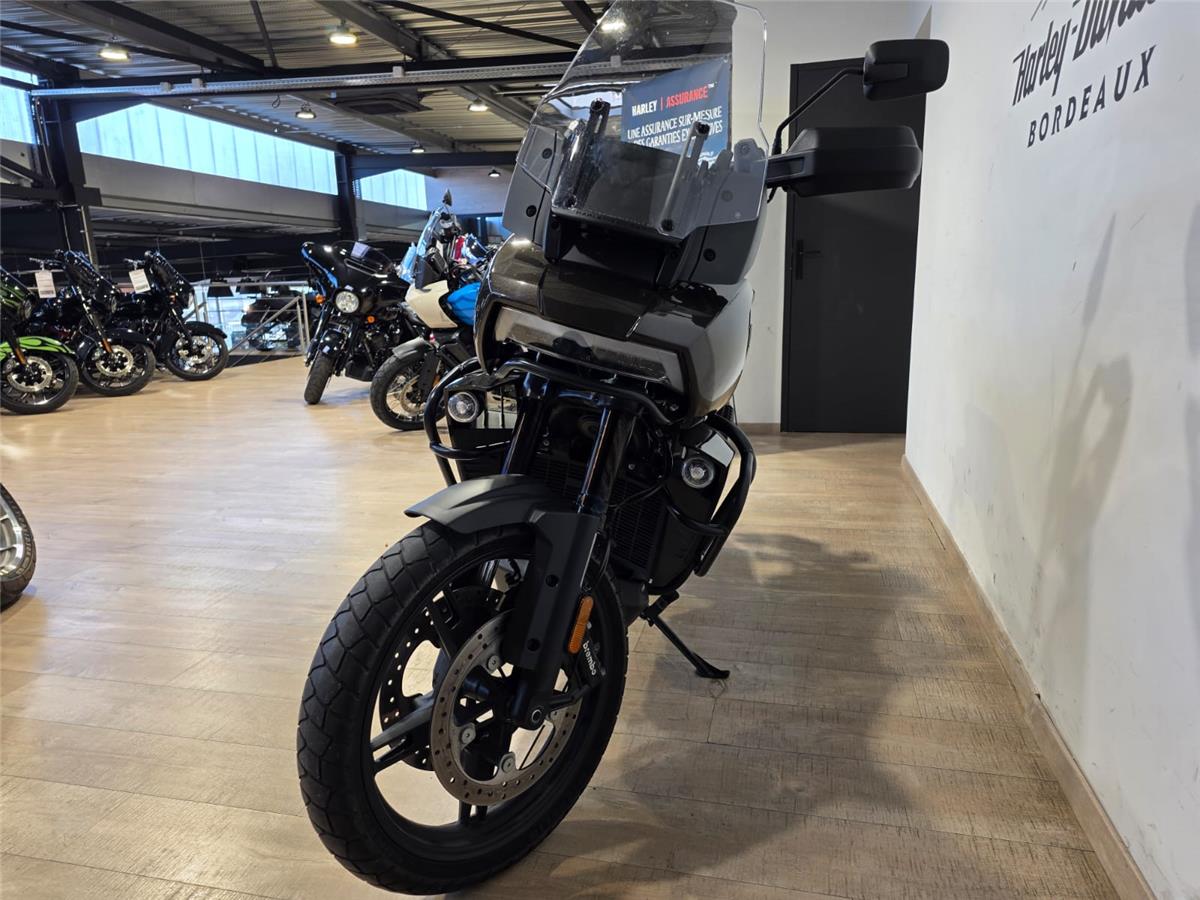 2021 HARLEY-DAVIDSON PAN AMERICA