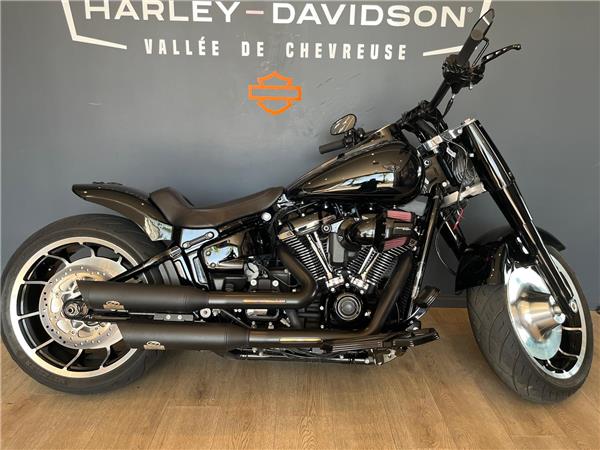 2023 HARLEY-DAVIDSON FAT BOY