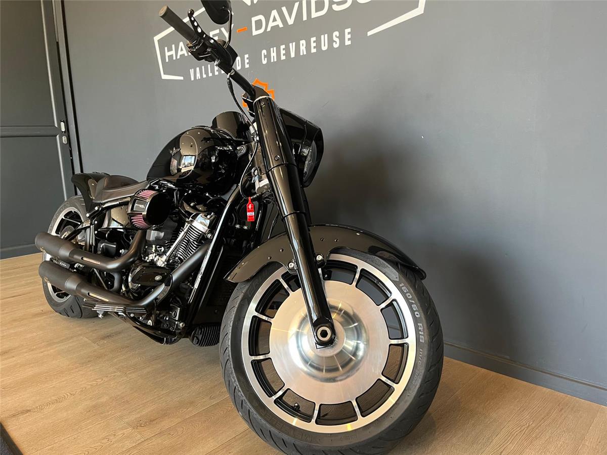 2023 HARLEY-DAVIDSON FAT BOY