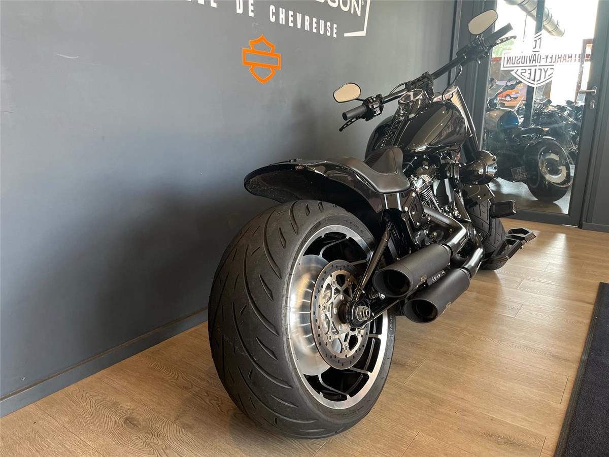 2023 HARLEY-DAVIDSON FAT BOY