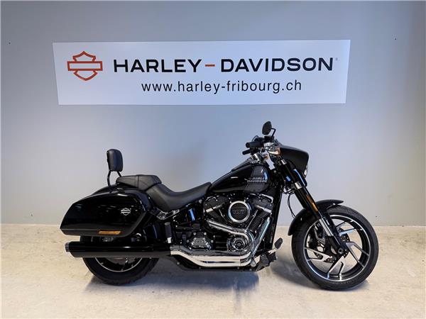 2022 harley-davidson FLSB Sport Glide 107