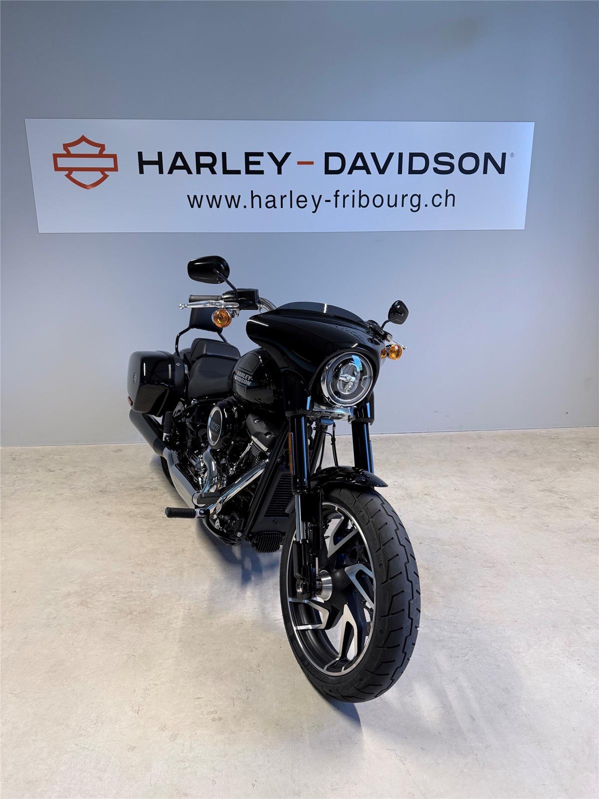 2022 harley-davidson FLSB Sport Glide 107