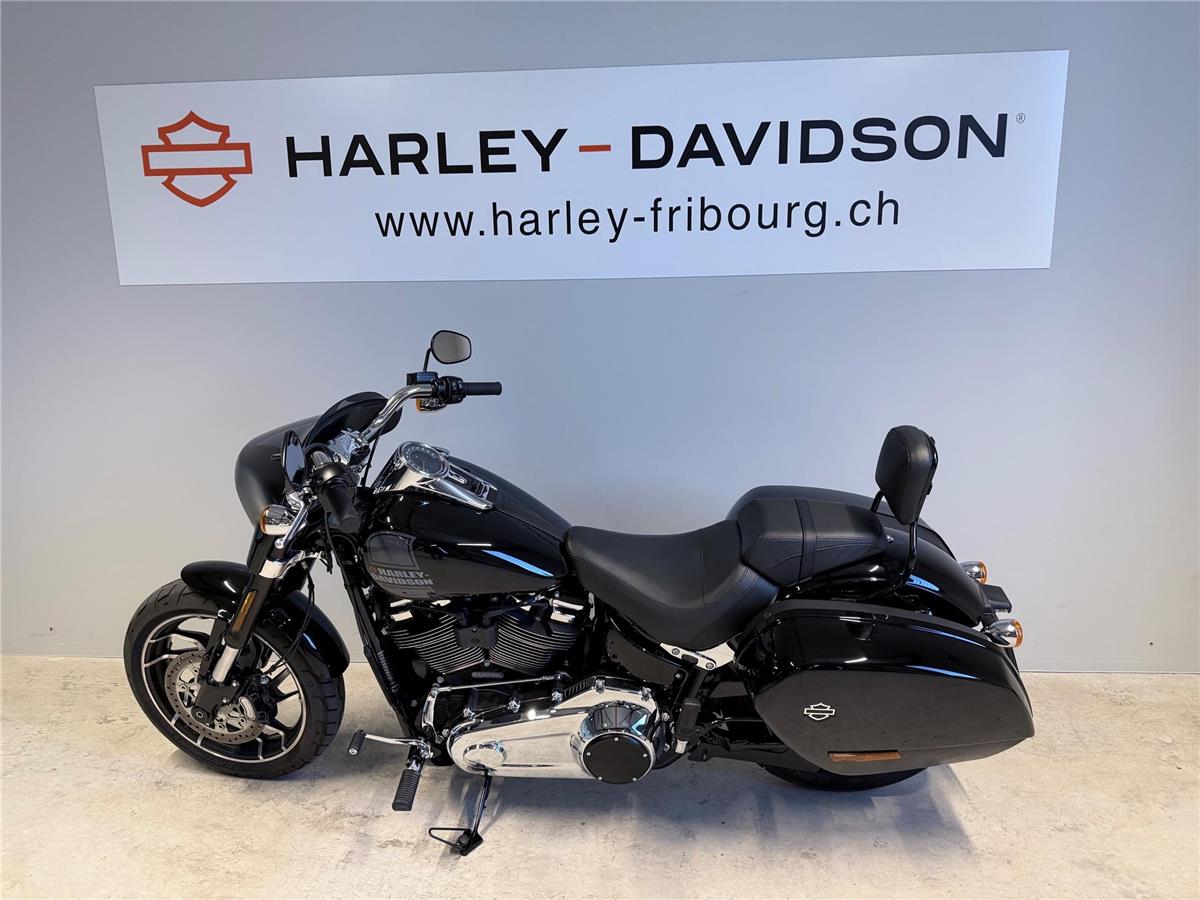 2022 harley-davidson FLSB Sport Glide 107