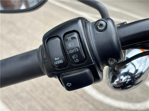 2012 HARLEY-DAVIDSON SPORTSTER XL883R ROADSTER