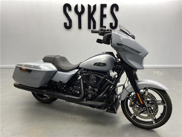 2024 Harley-Davidson Street Glide