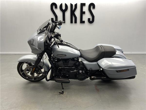 2024 Harley-Davidson Street Glide