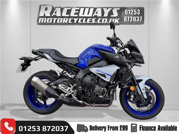 2021 YAMAHA MT-10