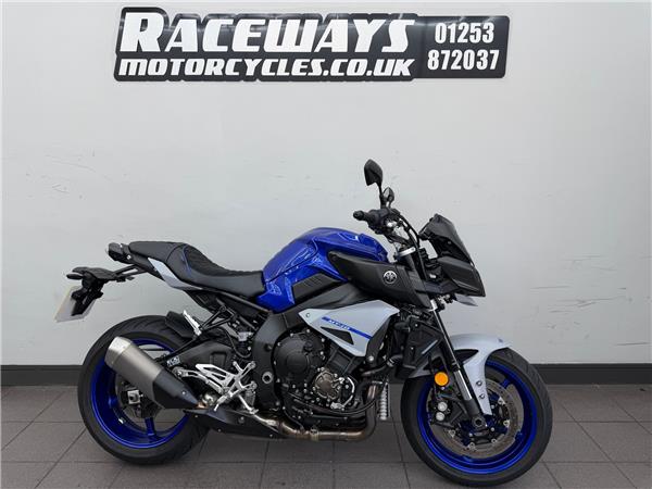 2021 YAMAHA MT-10