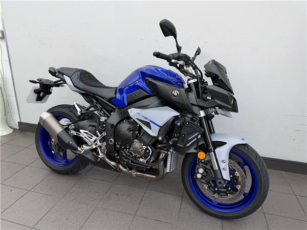 2021 YAMAHA MT-10