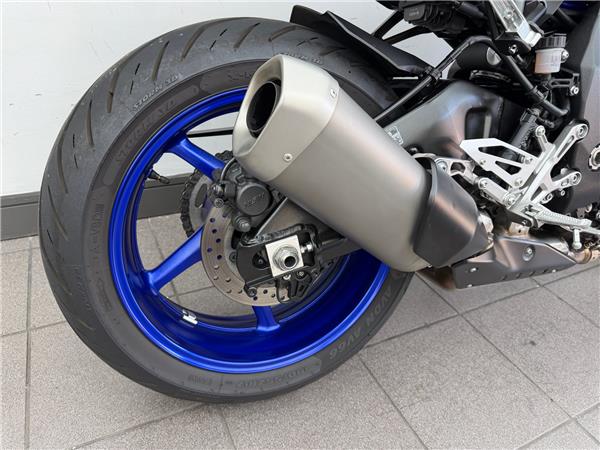 2021 YAMAHA MT-10