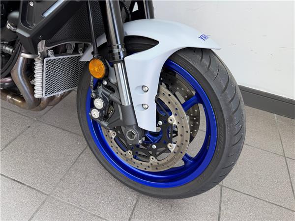 2021 YAMAHA MT-10