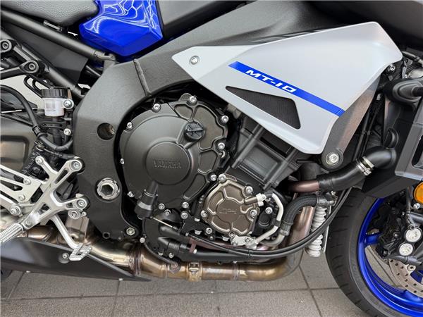 2021 YAMAHA MT-10