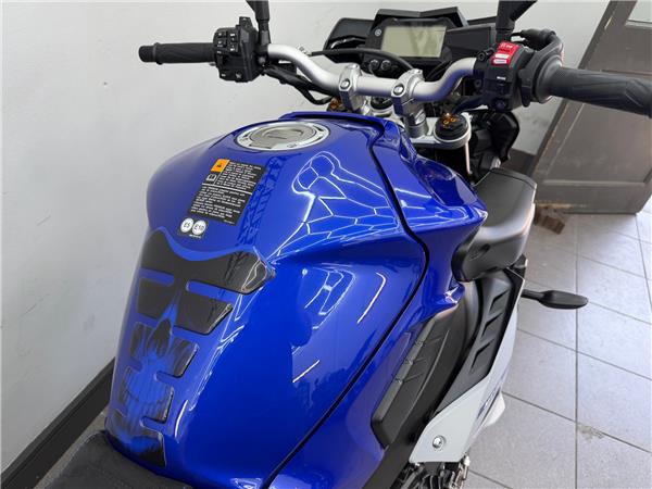 2021 YAMAHA MT-10
