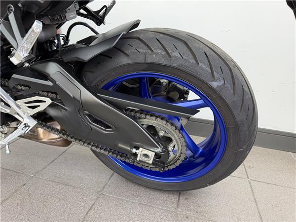 2021 YAMAHA MT-10