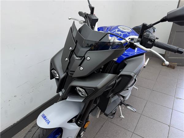 2021 YAMAHA MT-10