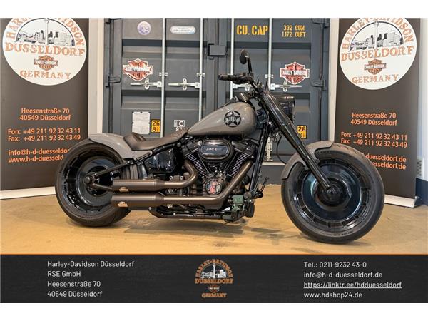 FLFBS Fat Boy 114 