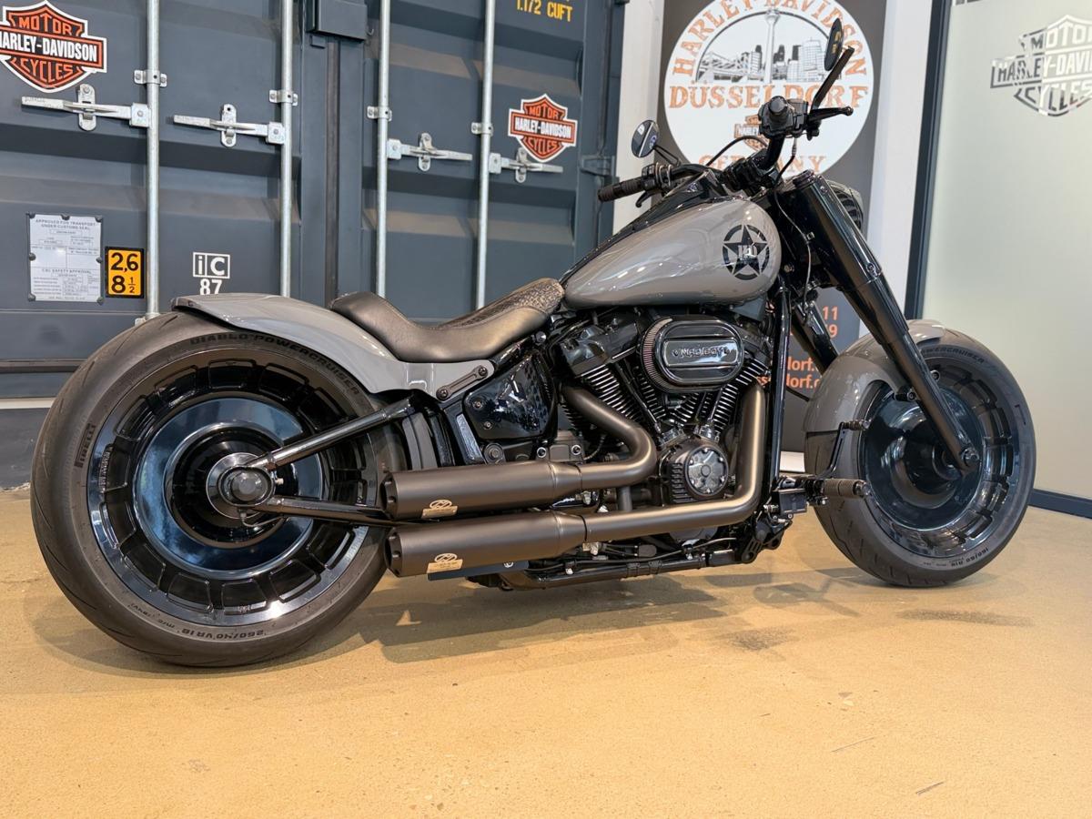 FLFBS Fat Boy 114 