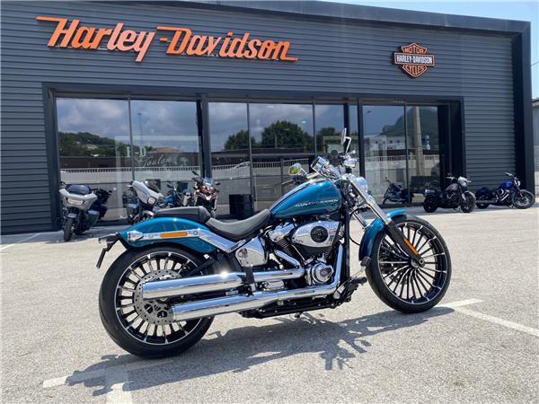 2026 HARLEY-DAVIDSON BREAKOUT