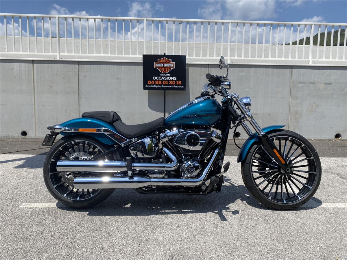 2026 HARLEY-DAVIDSON BREAKOUT