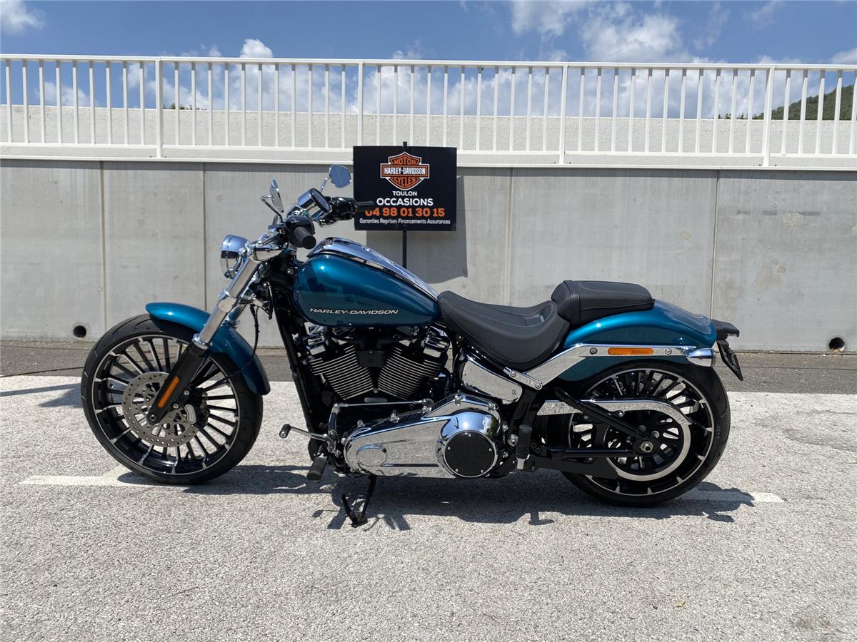 2026 HARLEY-DAVIDSON BREAKOUT