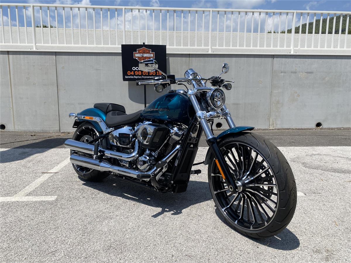 2026 HARLEY-DAVIDSON BREAKOUT