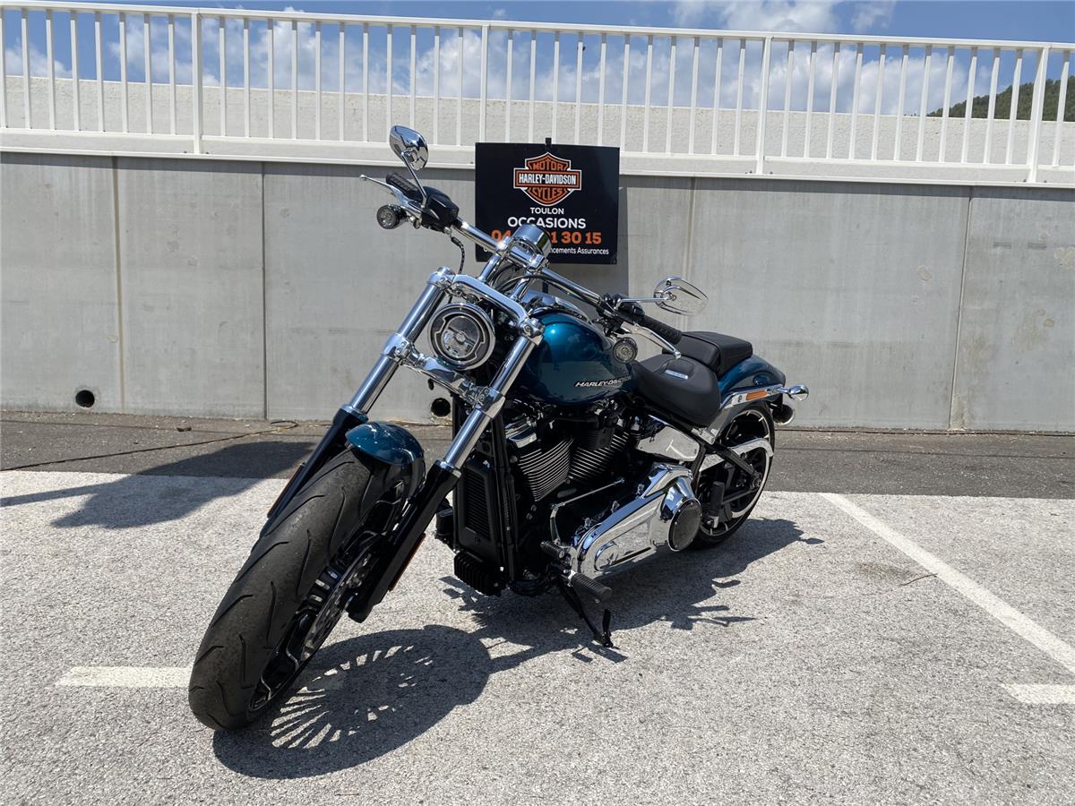 2026 HARLEY-DAVIDSON BREAKOUT