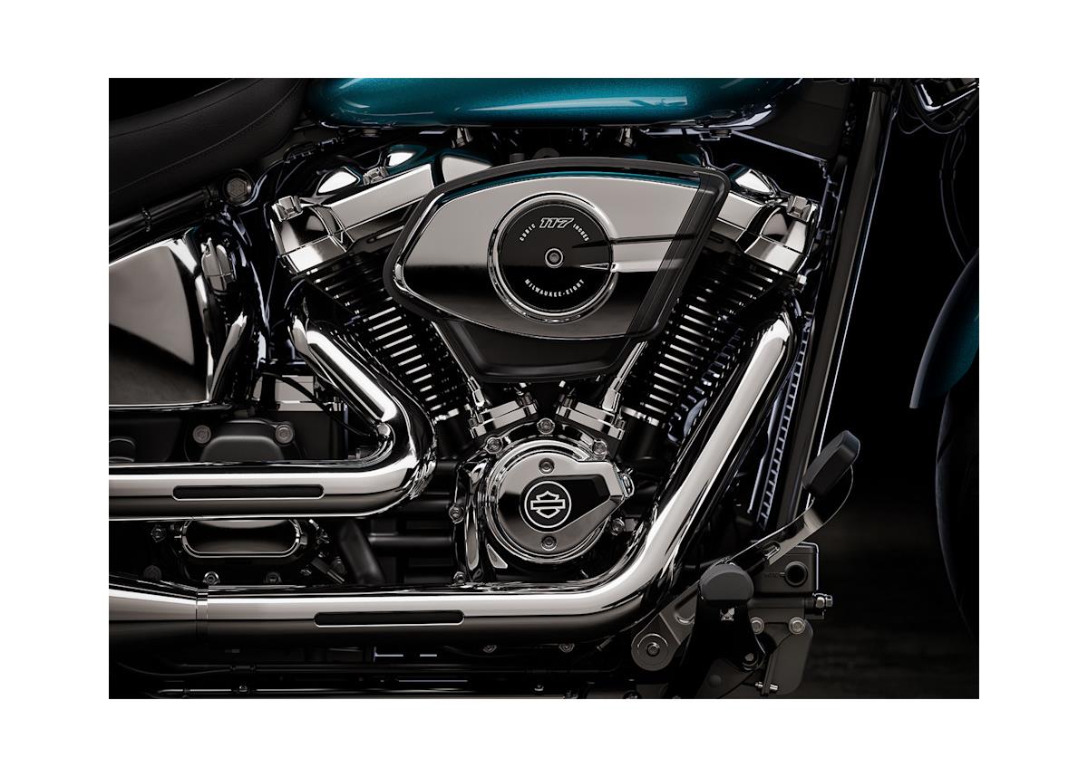 2026 HARLEY-DAVIDSON BREAKOUT