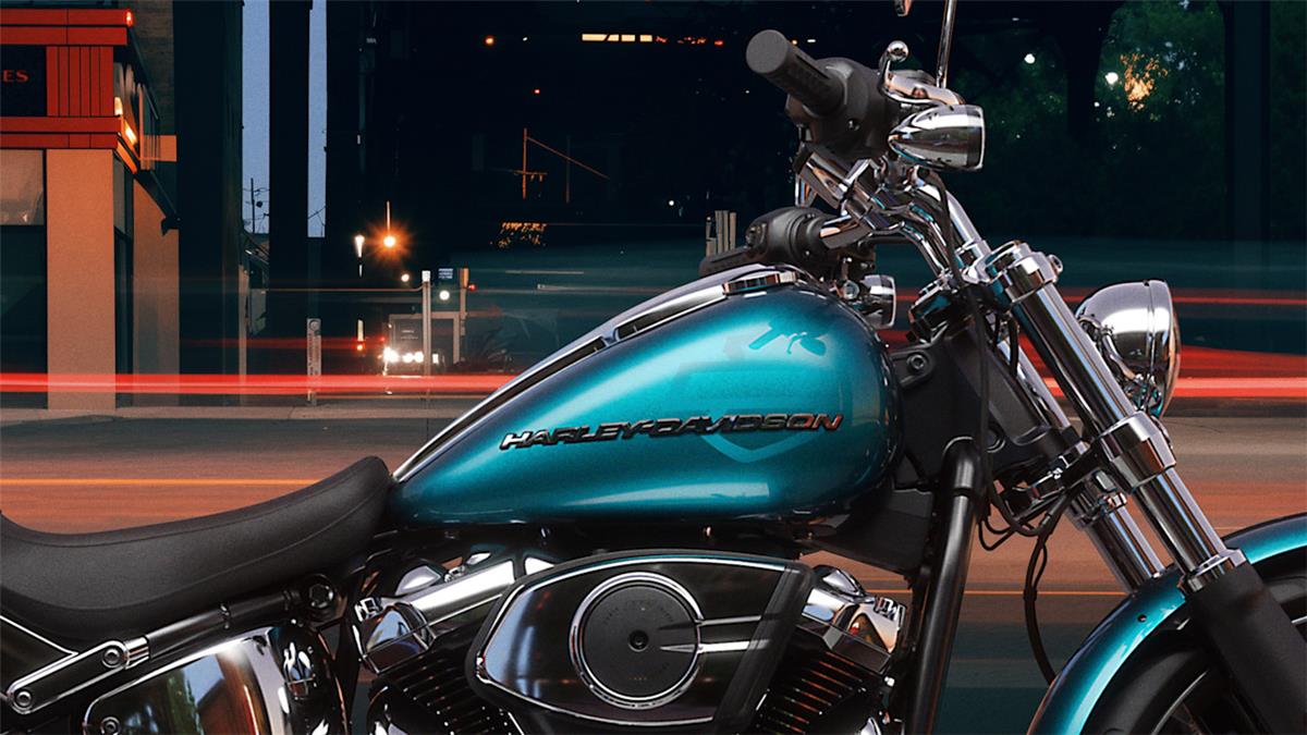 2026 HARLEY-DAVIDSON BREAKOUT